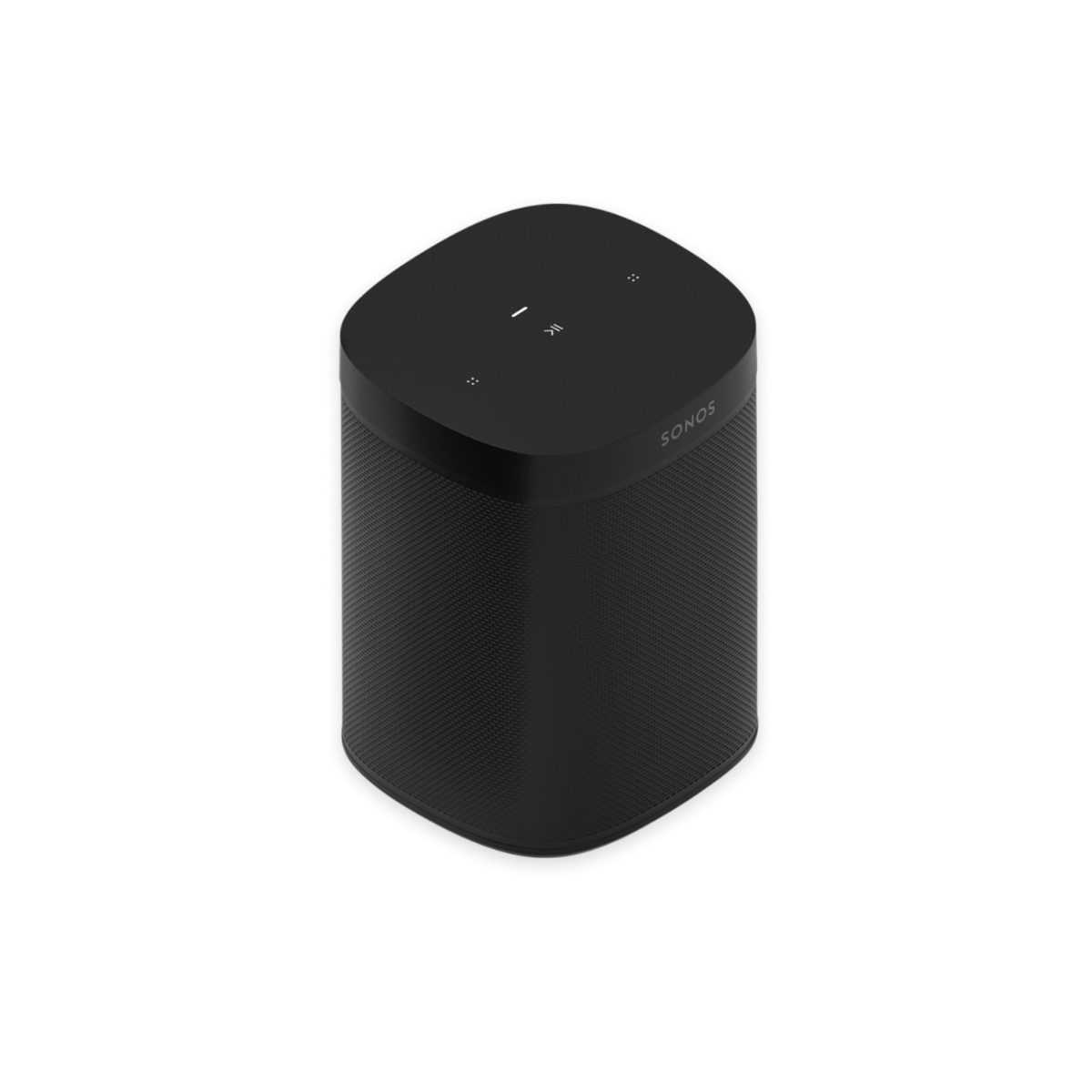 Enceintes connectées - Sonos - One SL (noir)