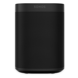 	Enceintes connectées - Sonos - One SL (noir)