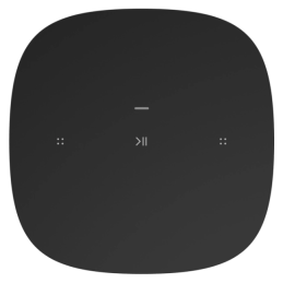 	Enceintes connectées - Sonos - One SL (noir)