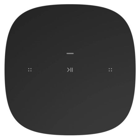 Enceintes connectées - Sonos - One SL (noir)