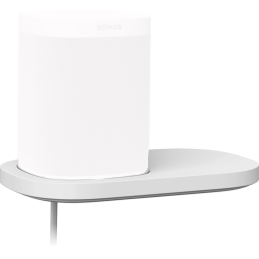 	Supports pour Enceintes connectées - Sonos - Etagère pour Sonos (blanc)