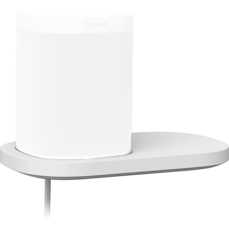 Supports pour Enceintes connectées - Sonos - Etagère pour Sonos (blanc)