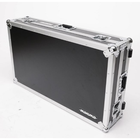 Flight cases contrôleurs DJ - Magma - DJ CONTROLLER WORKESTATION...