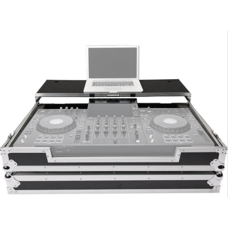 Flight cases contrôleurs DJ - Magma - DJ CONTROLLER WORKESTATION...