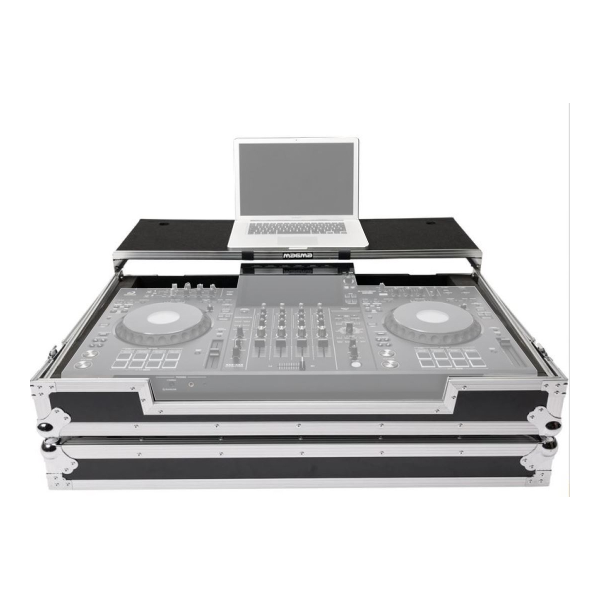 Flight cases contrôleurs DJ - Magma - DJ CONTROLLER WORKESTATION...