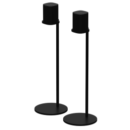 	Supports pour Enceintes connectées - Sonos - Pied pour Sonos One (noir -...