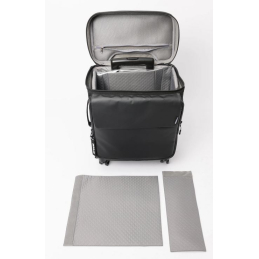 	Sacs multimédia et accessoires - Magma - SOLID BLAZE CABIN TROLLEY