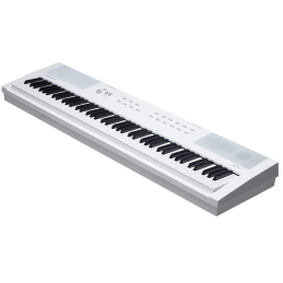 Pianos numériques portables - Kurzweil - KA-E1 WH