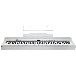 	Pianos numériques portables - Kurzweil - KA-P1 WH