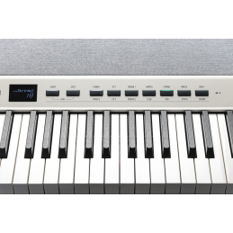 	Pianos numériques portables - Kurzweil - KA-P1 WH