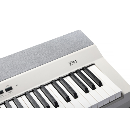 Pianos numériques portables - Kurzweil - KA-P1 WH