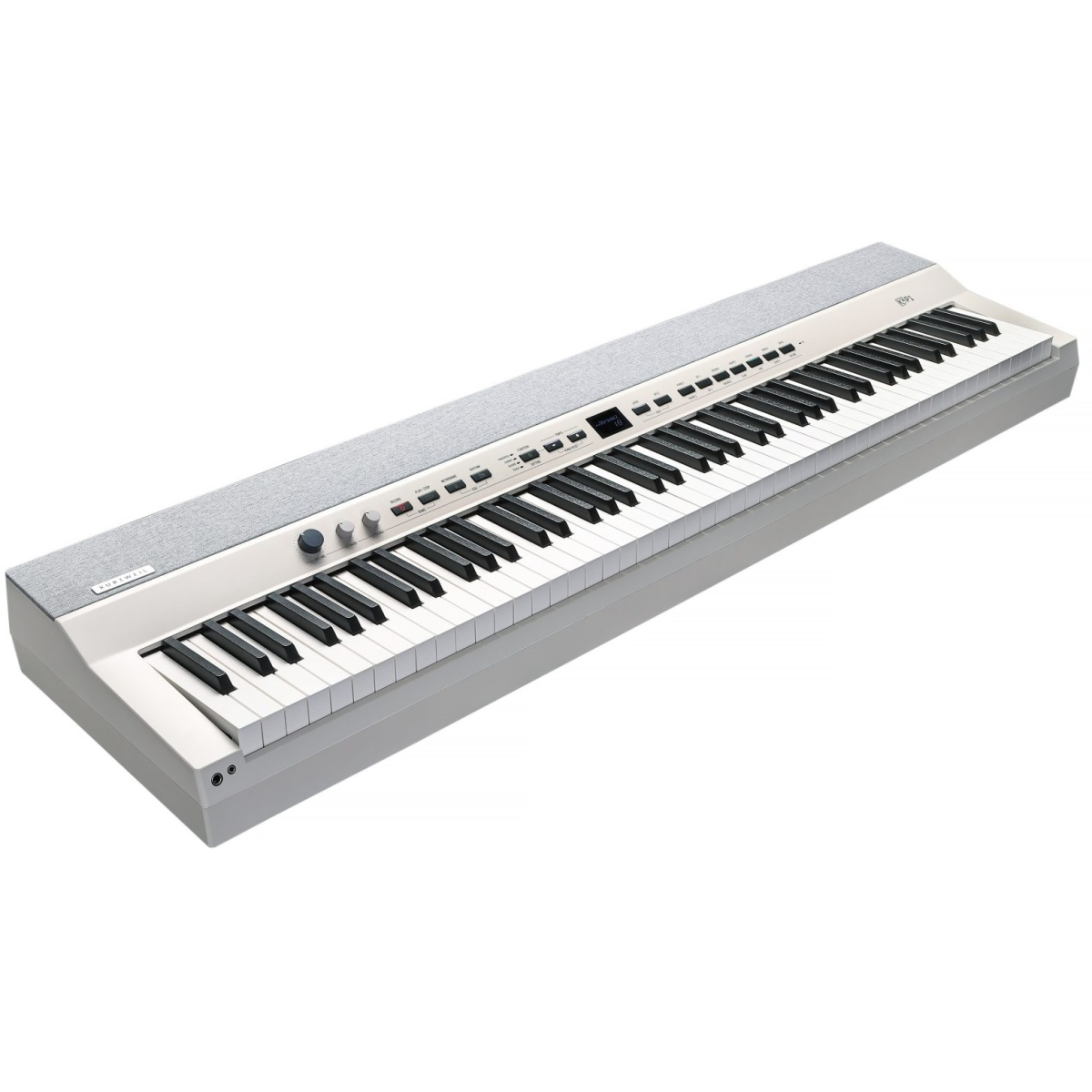 Pianos numériques portables - Kurzweil - KA-P1 WH