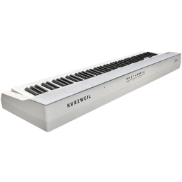 	Pianos numériques portables - Kurzweil - KA-P1 WH