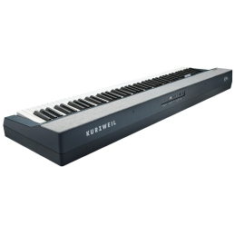 	Pianos numériques portables - Kurzweil - KA-P1 LB