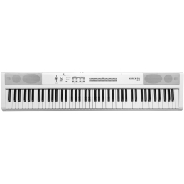 	Pianos numériques portables - Kurzweil - KA-S1 WH