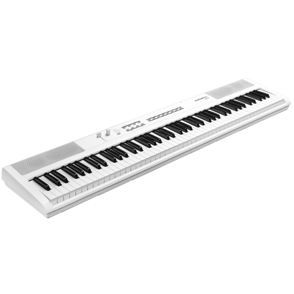 Pianos numériques portables - Kurzweil - KA-S1 WH