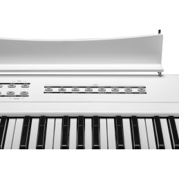 	Pianos numériques portables - Kurzweil - KA-S1 WH