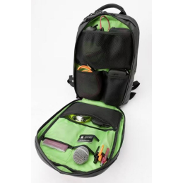 	Sacs multimédia et accessoires - Magma - RIOT DJ-BACKPACK LITE