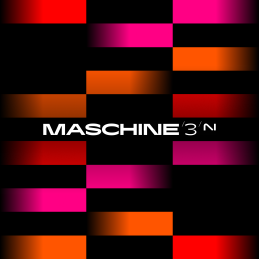 Logiciels création musicale - Native Instruments - MASCHINE 3 SOFTWARE UPDATE