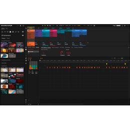 	Logiciels instruments virtuels - Native Instruments - MASCHINE 3