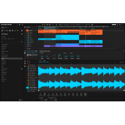 	Logiciels instruments virtuels - Native Instruments - MASCHINE 3