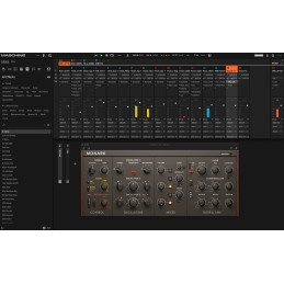 	Logiciels instruments virtuels - Native Instruments - MASCHINE 3