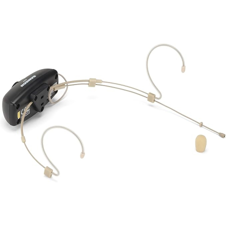 Micros serre-tête sans fil - Samson - AIRLINE 99m - K - Earset