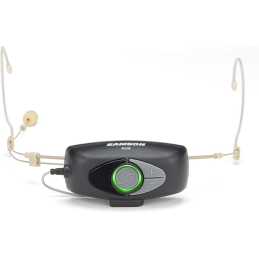 	Micros serre-tête sans fil - Samson - AIRLINE 99m - K - Earset