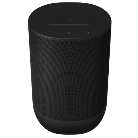 Enceintes connectées - Sonos - Move 2 (noir)