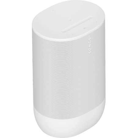 Enceintes connectées - Sonos - Move 2 (blanc)