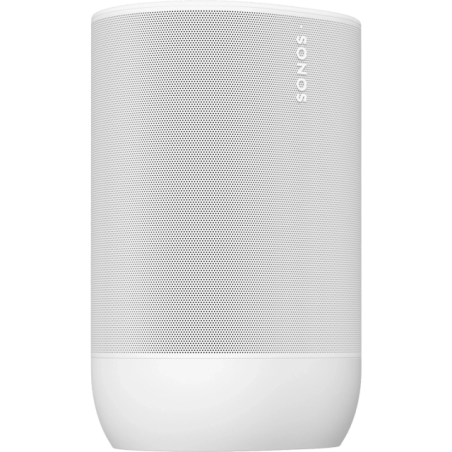 Enceintes connectées - Sonos - Move 2 (blanc)