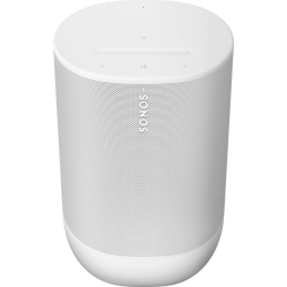 	Enceintes connectées - Sonos - Move 2 (blanc)