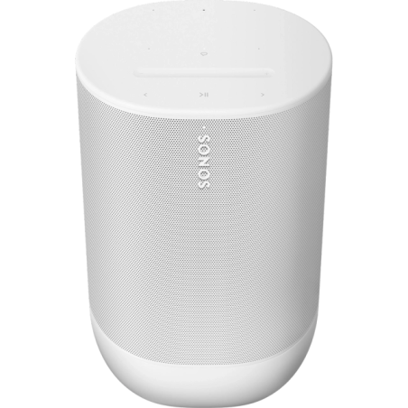 Enceintes connectées - Sonos - Move 2 (blanc)