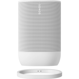 	Enceintes connectées - Sonos - Move 2 (blanc)