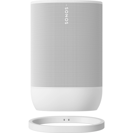 Enceintes connectées - Sonos - Move 2 (blanc)