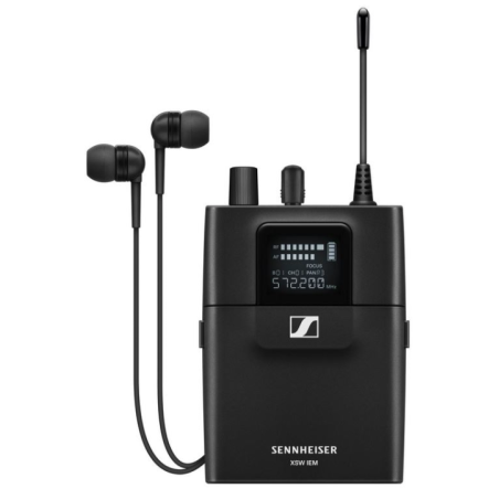 Stock B - Sennheiser - XS Wireless IEM B - STOCK B