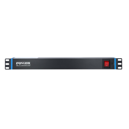 Multiprises secteur - Power Studio - MULTIPLUG 8 RACK