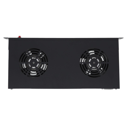 Accessoires rackables - Power Studio - PLR-2FAN 1U