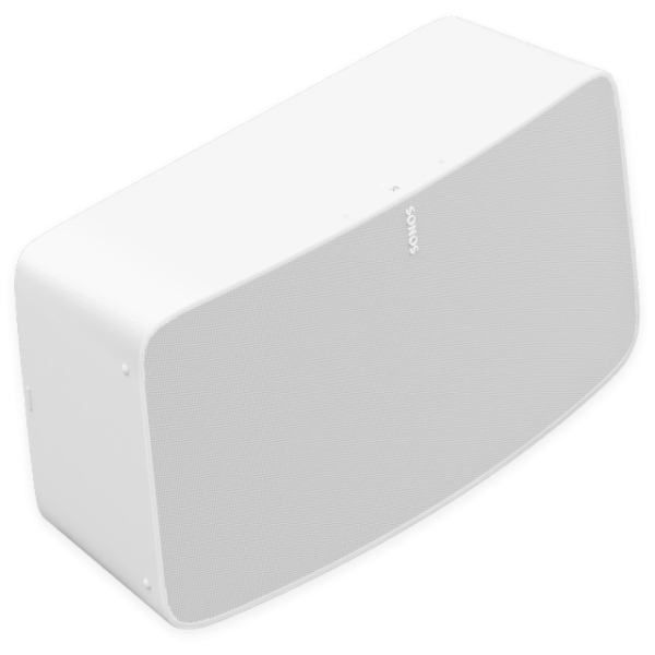 Enceintes connectées - Sonos - Five (blanc)