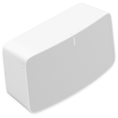 Enceintes connectées - Sonos - Five (blanc)