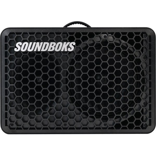 Enceintes amplifiées sur batteries - Soundboks - Soundboks GO - USB-C