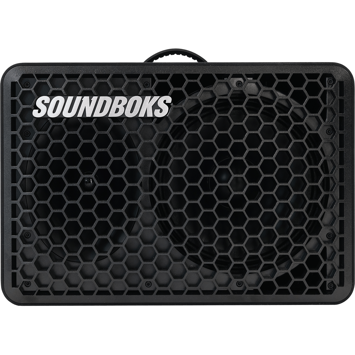 Enceintes amplifiées sur batteries - Soundboks - Soundboks GO - USB-C