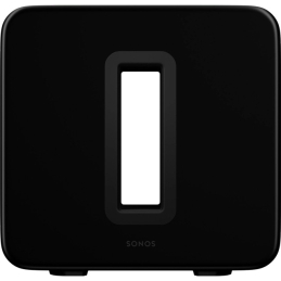 	Enceintes connectées - Sonos - Sub gen 3 (noir)