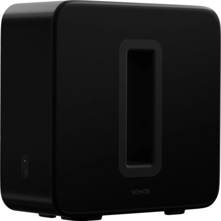 Enceintes connectées - Sonos - Sub gen 3 (noir)