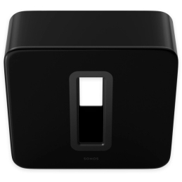 	Enceintes connectées - Sonos - Sub gen 3 (noir)