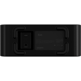 	Enceintes connectées - Sonos - Sub gen 3 (noir)