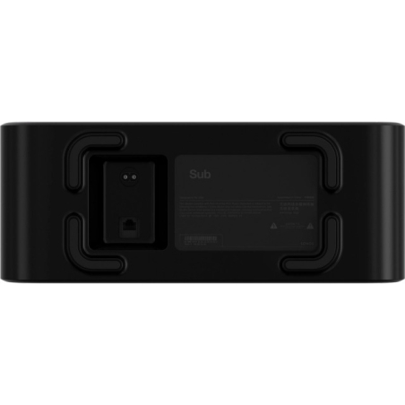 Enceintes connectées - Sonos - Sub gen 3 (noir)