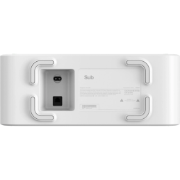 	Enceintes connectées - Sonos - Sub gen 3 (blanc)