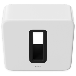 	Enceintes connectées - Sonos - Sub gen 3 (blanc)