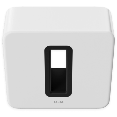 Enceintes connectées - Sonos - Sub gen 3 (blanc)